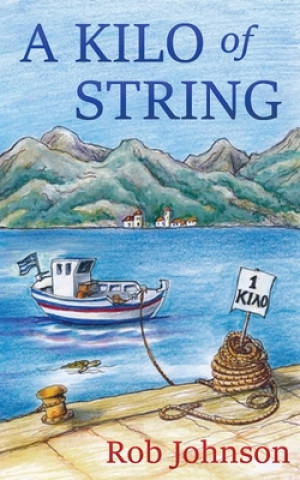 Libro Kilo of String Rob Johnson