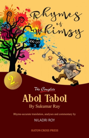 Könyv Rhymes of Whimsy - The Complete Abol Tabol Niladri Roy