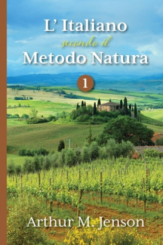 Kniha L' Italiano secondo il Metodo Natura, 1 