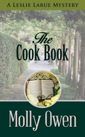 Książka Cookbook Janie Owen-Bugh