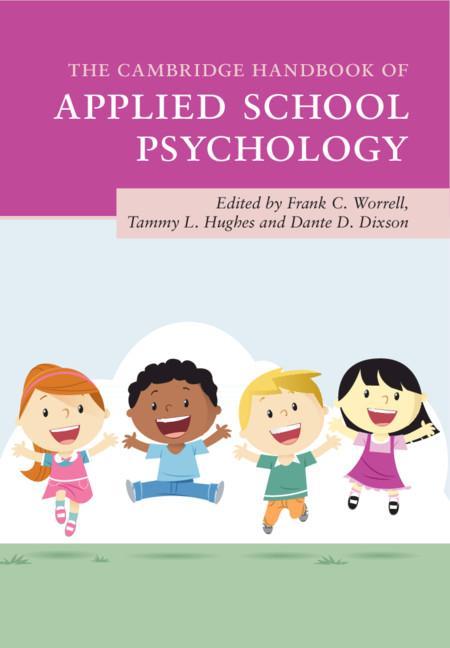 Knjiga Cambridge Handbook of Applied School Psychology Dante D. (Michigan State University) Dixson