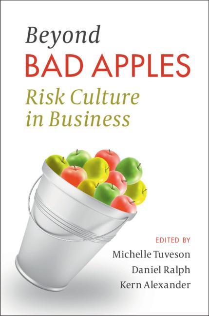 Buch Beyond Bad Apples MICHELLE TUVESON