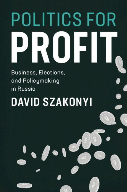 Knjiga Politics for Profit DAVID SZAKONYI