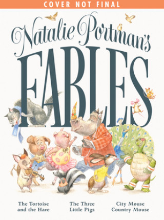 Книга Natalie Portman's Fables 