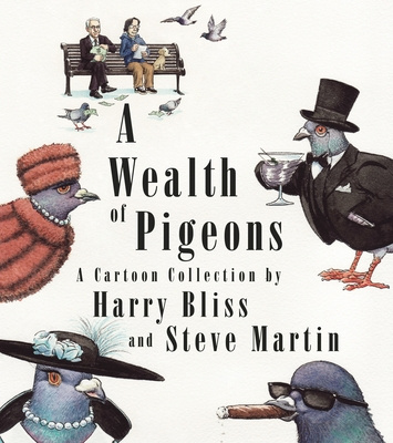 Книга Wealth of Pigeons Harry Bliss