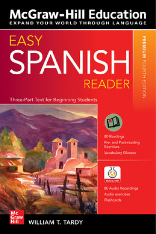 Kniha Easy Spanish Reader, Premium Fourth Edition 