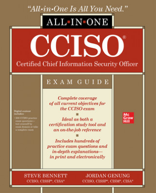 Carte CCISO Certified Chief Information Security Officer All-in-One Exam Guide Jordan Genung