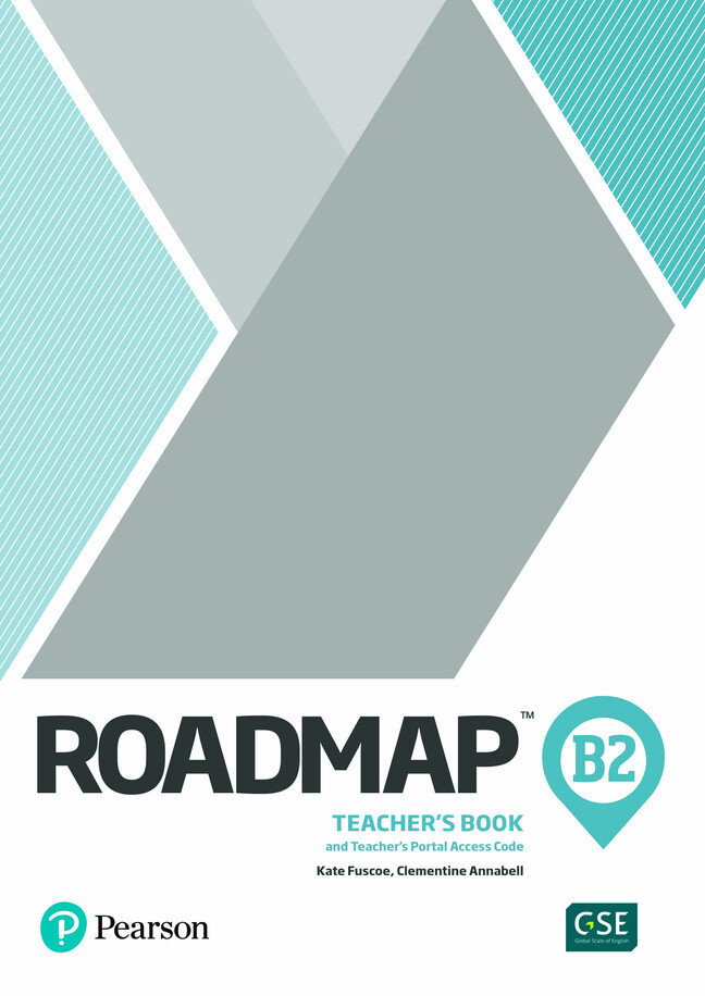 Kniha Roadmap B2 Upper-Intermediate Teacher's Book with Digital Resources/Assessment Package Kate Fuscoe