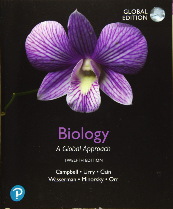 Könyv Biology: A Global Approach, Global Edition Neil A. Campbell