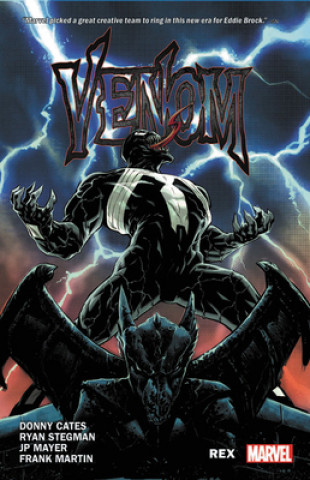 Könyv Venom: Rex Marvel Select Edition Ryan Stegman