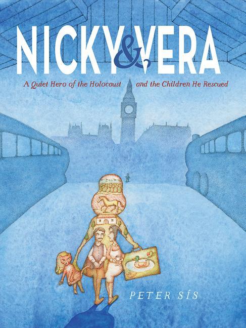 Książka Nicky & Vera 