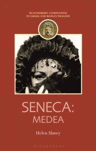 Książka Seneca: Medea Thomas Harrison