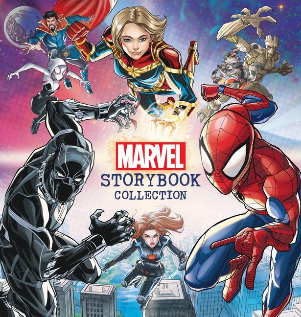 Könyv Marvel Storybook Collection 