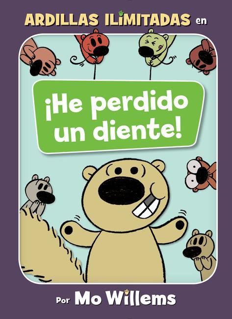 Knjiga !He perdido un diente! (Spanish Edition) Mo Willems