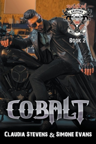 Livro Cobalt Simone Evans