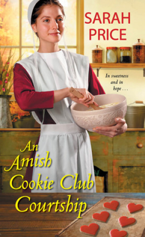 Kniha Amish Cookie Club Courtship 