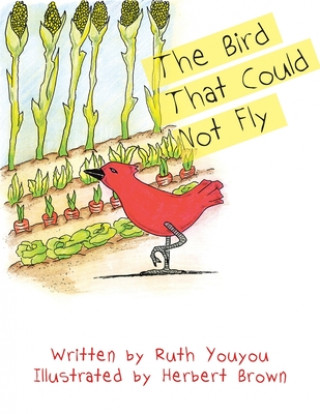Carte Bird That Could Not Fly Youyou Ruth Youyou