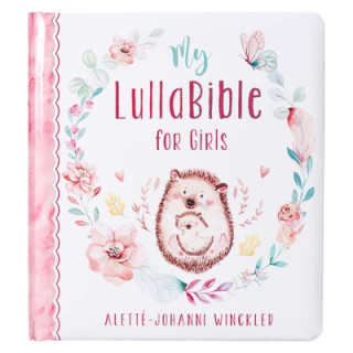 Boek Gift Book My Lullabible for Girls Alette-Johanni Winckler