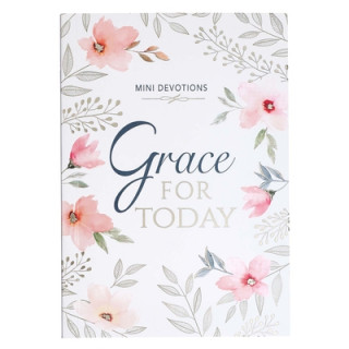 Kniha Mini Devotions Grace for Today 