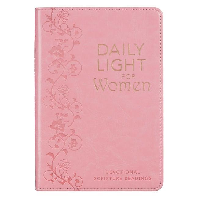 Książka Devotional Daily Light for Women 