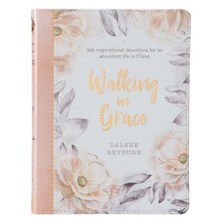 Kniha Gift Book Walking in Grace 