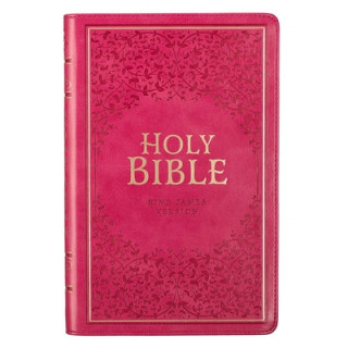 Carte KJV Gift Edition Bible Pink 