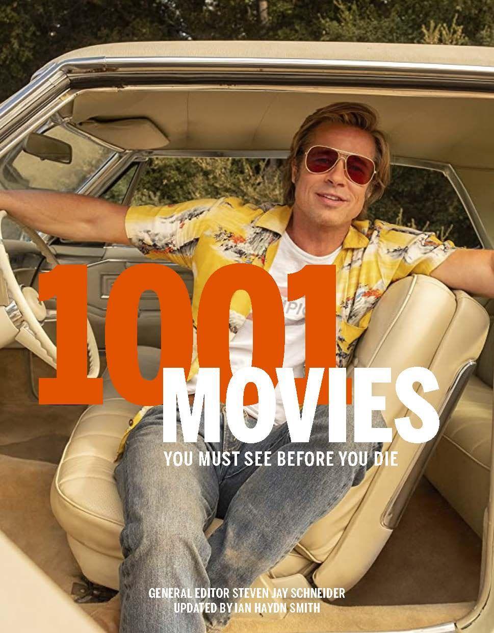 Книга 1001 Movies You Must See Before You Die Ian Haydn Smith