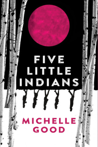 Kniha Five Little Indians 