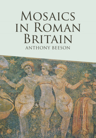 Könyv Mosaics in Roman Britain Anthony Beeson