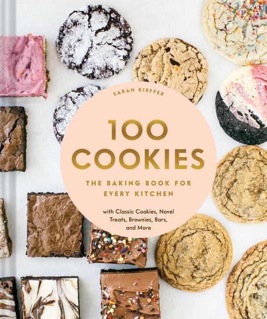 Книга 100 Cookies 