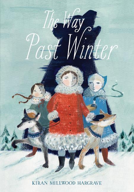 Книга The Way Past Winter 