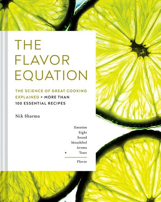 Kniha Flavor Equation 