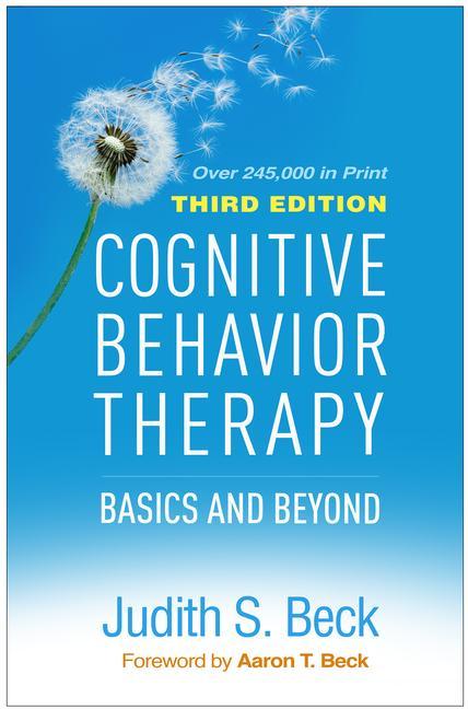 Книга Cognitive Behavior Therapy Aaron T. Beck