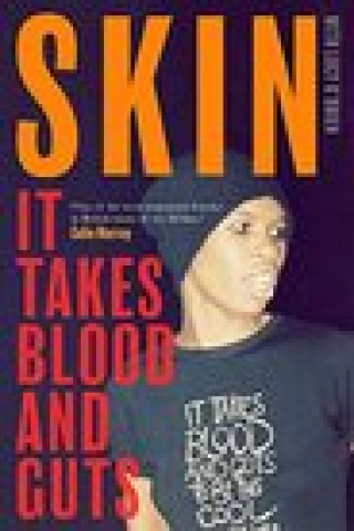 Книга It Takes Blood and Guts SKIN