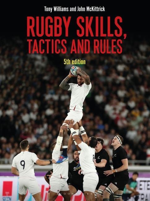 Carte Rugby Skills, Tactics and Rules 5th edition John McKittrick