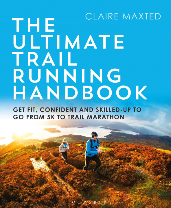 Könyv Ultimate Trail Running Handbook 