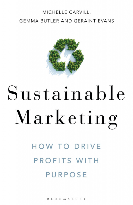 Kniha Sustainable Marketing Gemma Butler