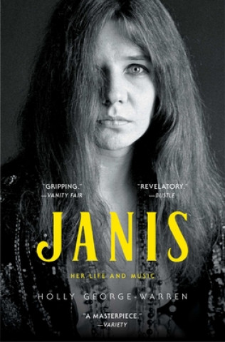 Könyv Janis: Her Life and Music 