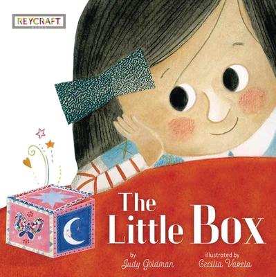 Boek The Little Box Cecilia Varela