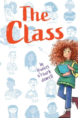 Knjiga The Class Dowell
