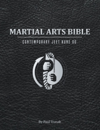 Книга Martial Arts Bible 