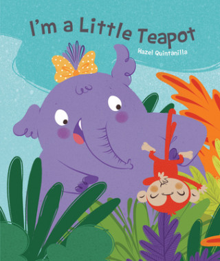 Book I'm a Little Teapot 