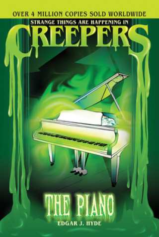 Kniha Creepers: The Piano Chloe Tyler