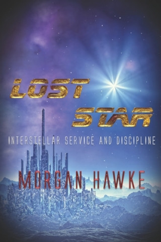 Libro Lost Star Morgan Hawke