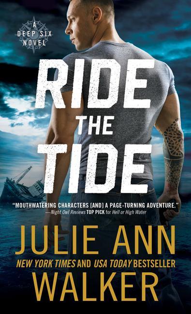 Knjiga Ride the Tide Walker