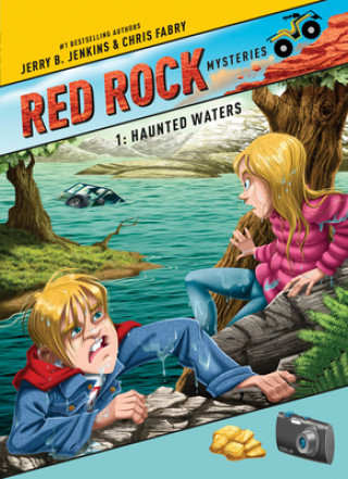 Knjiga Haunted Waters Chris Fabry