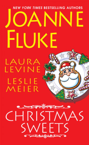 Kniha Christmas Sweets Laura Levine