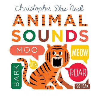 Kniha Animal Sounds 