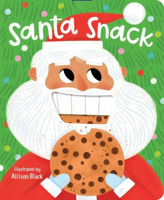 Книга Santa Snack Allison Black