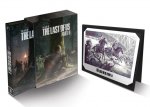 Книга Art Of The Last Of Us Part Ii Deluxe Edition 